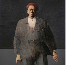 Ad Hominum by John Boyd - Auction record, sale price, and art valuation. Compare with similar artists and explore comparable artworks.